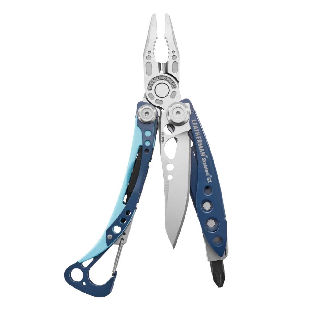 Leatherman | Skeletool Cx , Nightshade, YL833127, Multitool, multi-tool