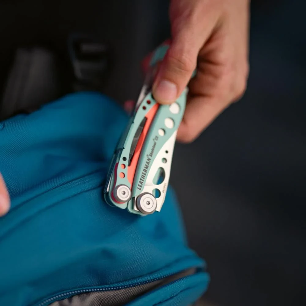 Leatherman | Skeletool Cx , Paradise, YL833135, Multitool, Multi-tool