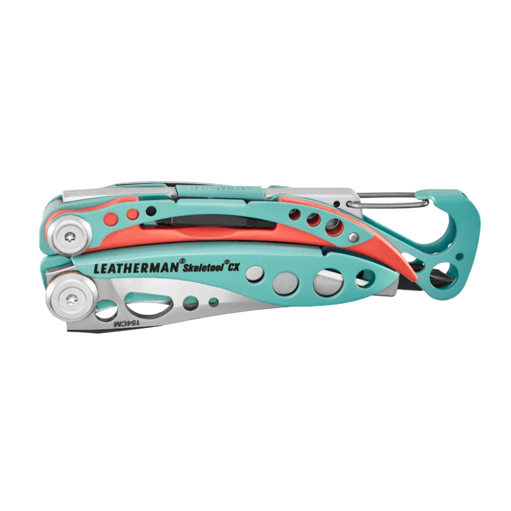Leatherman | Skeletool Cx , Paradise, YL833135, Multitool, Multi-tool