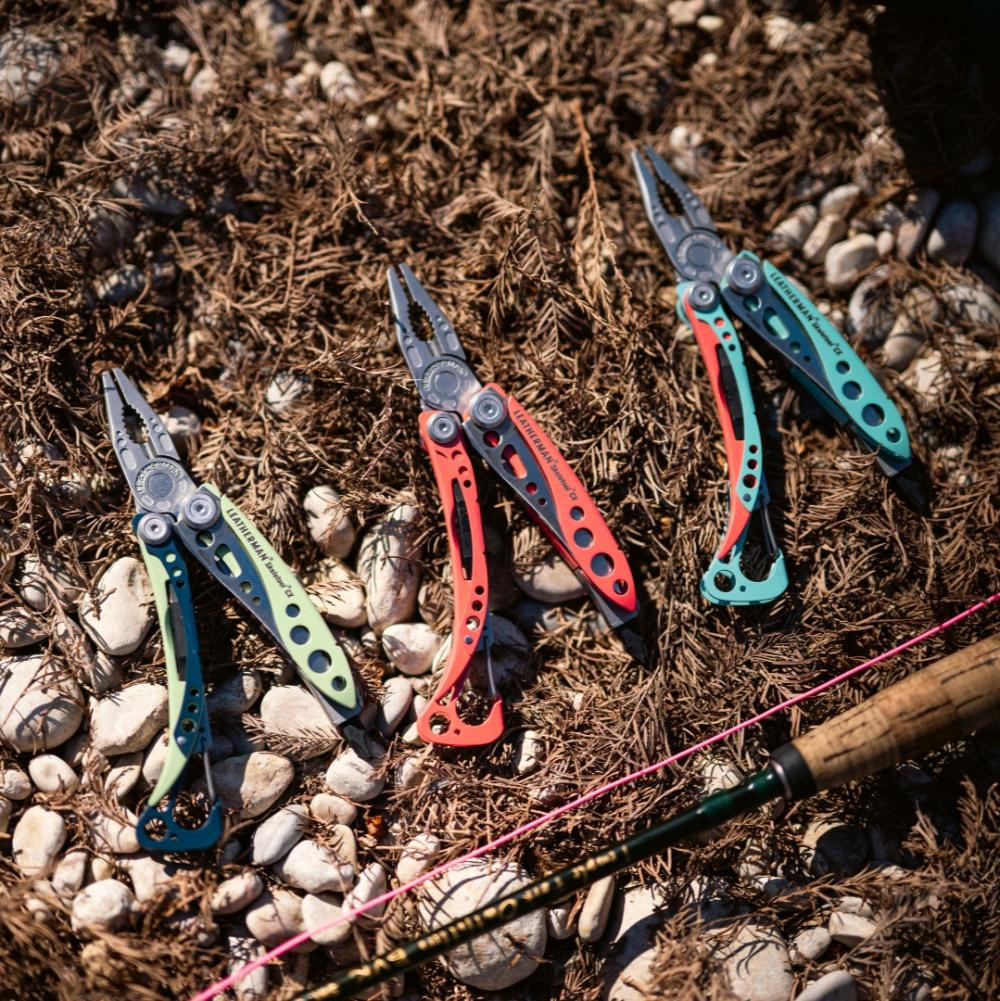 Leatherman | Skeletool Cx , Paradise, YL833135, Multitool, Multi-tool