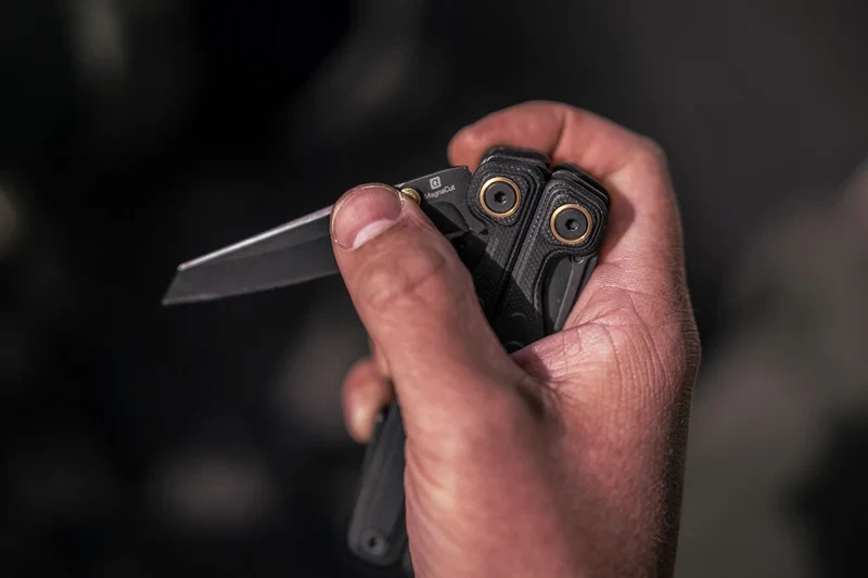 Leatherman | Wave Alpha, Obsidian, MULTITOOL, MULTI-TOOL, YL833334