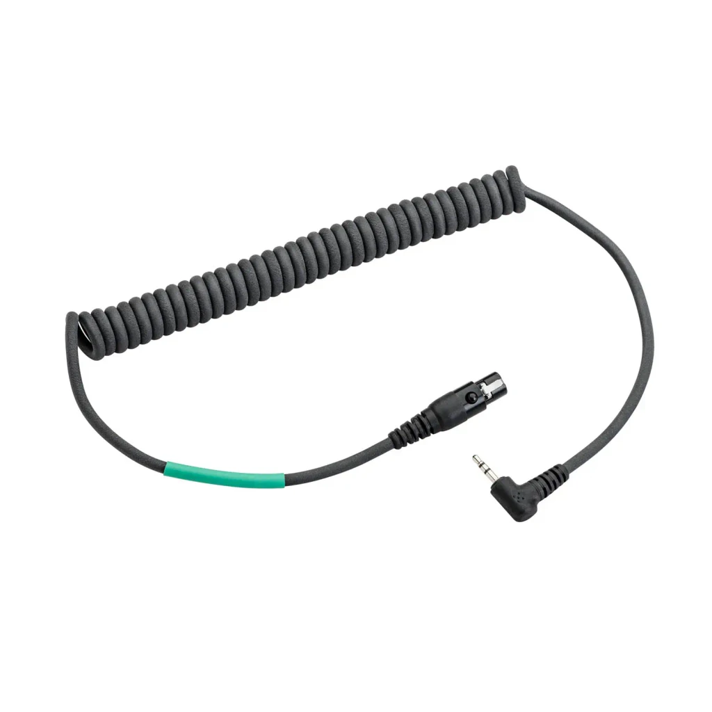 3M Peltor | FLX2 Cable FLX2-28, Mobile/DECT Phone, Hytera FLX2, ICOM FLX2, Kenwood FLX2, Motorola FLX2, FLX2-28