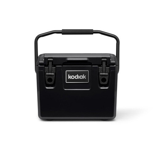 Kodiak Hard Cooler 15L w/Carry Handle Leak & Waterproof 5 Day Cold Insulation, Kodiak | Hard Cooler 15L, Black, XKOCOOL15BLACK, ESKY, COOLER
