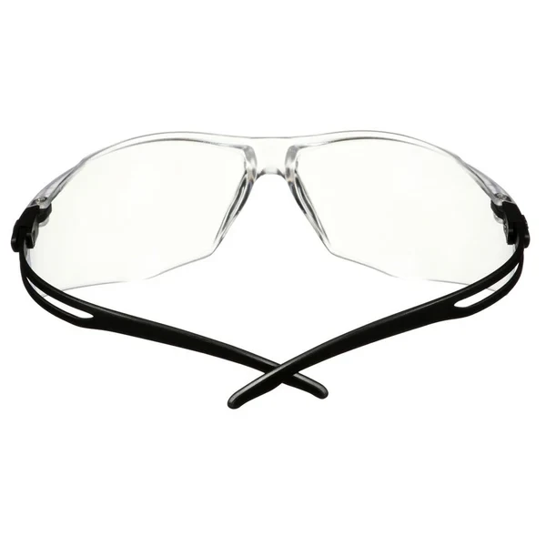 3M | SecureFit 500 Series Safety Glasses SF501AF-BLK, Black, Clear Anti-Fog/Anti- Scratch Lens,  SF501SGAF-BLK, SecureFit, SecureFit 500, Safety Glasses, Anti-fog, anti-scratch lens.