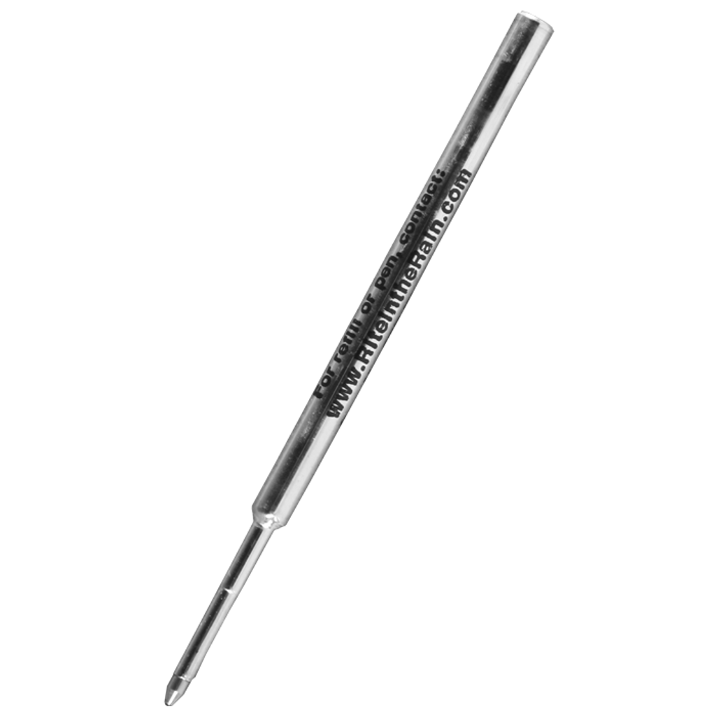 37R All-Weather Pen Refill Black Ink