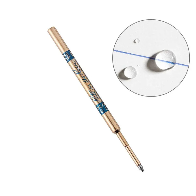 47R All-Weather Pen Refill Blue Ink