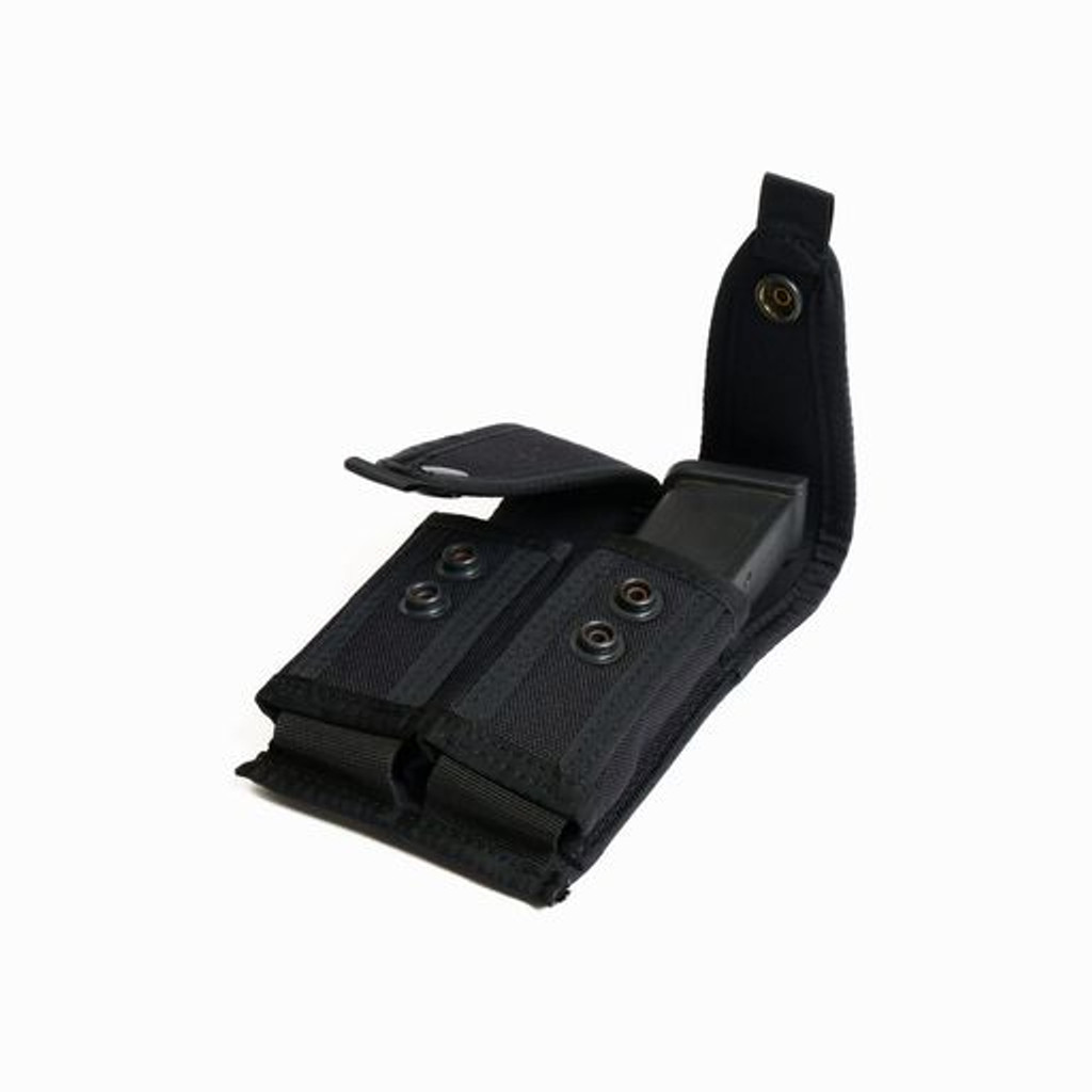 Frontline Double Pistol Mag Pouch