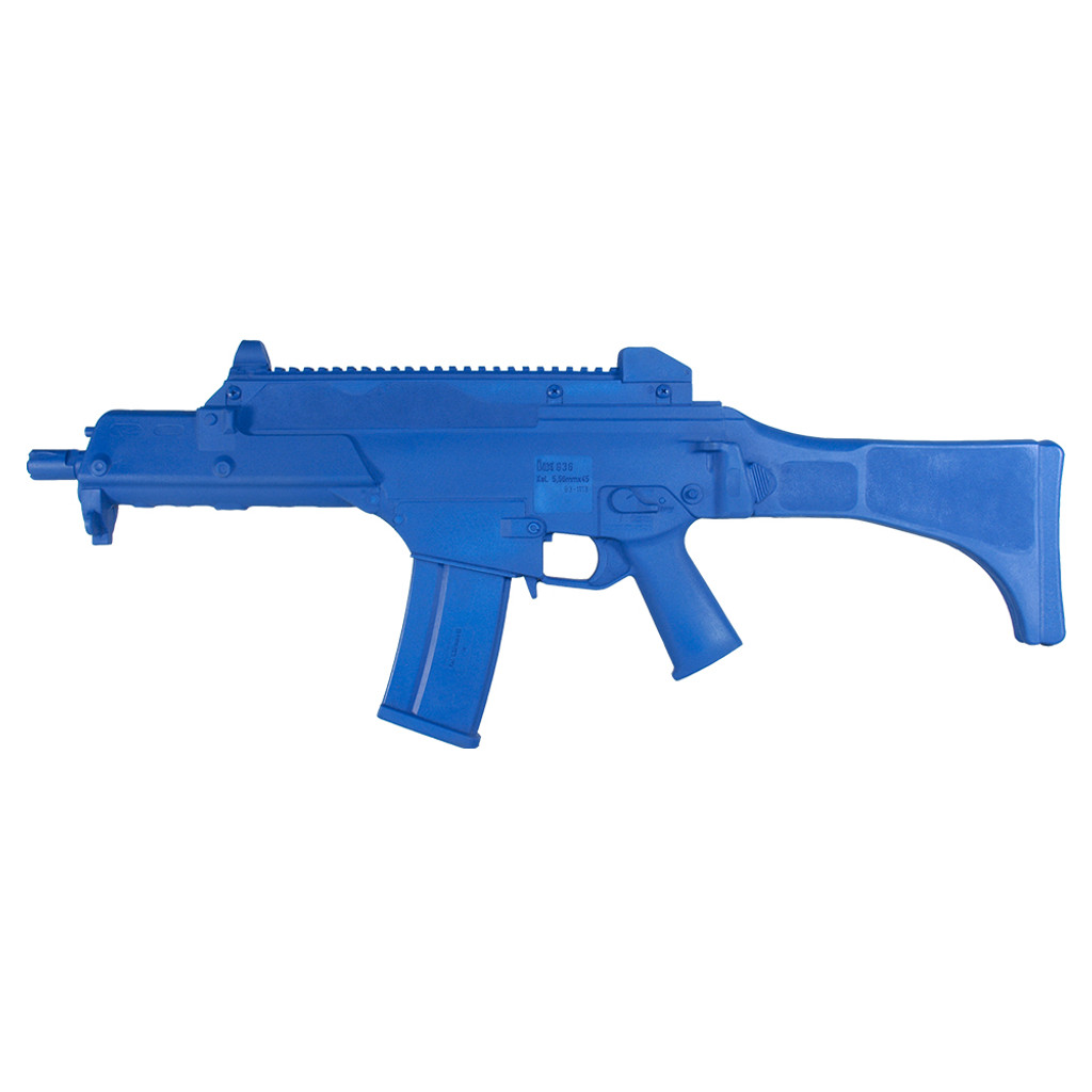 H and K G36C | Blue Gun