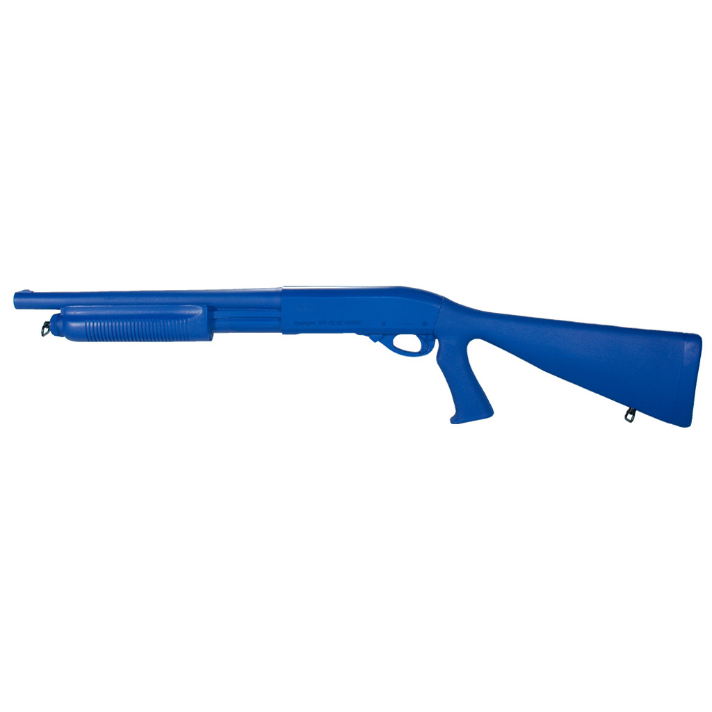 Remington 870 w/ Grip | Blue Gun