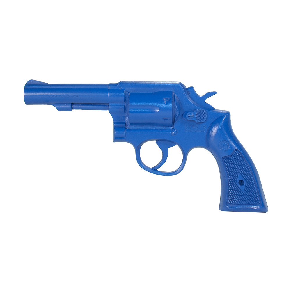 Blue Gun | S&W Model 10-14 K Frame 4"