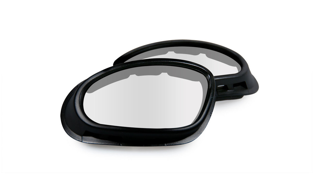 Wiley X SG-1 Two Lens w/ Black Frame