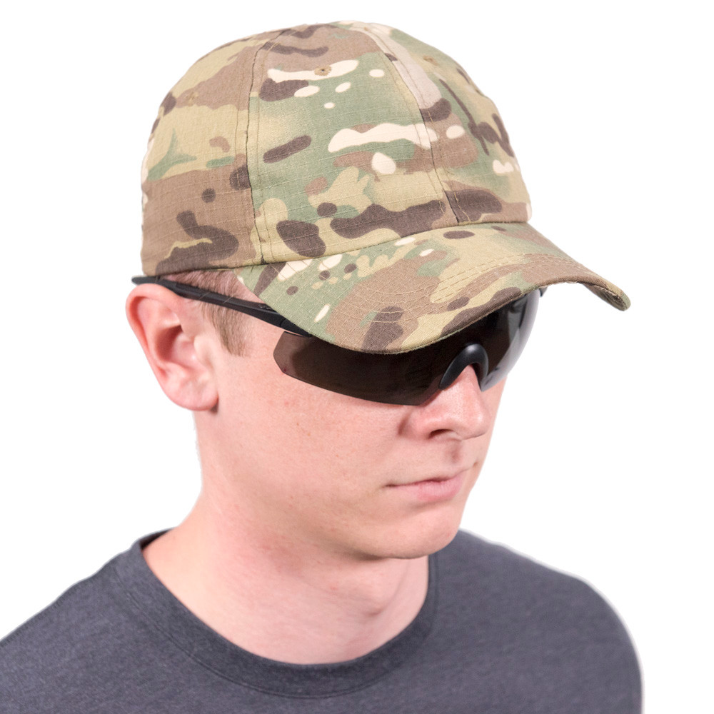 Frontline Multicam Cap