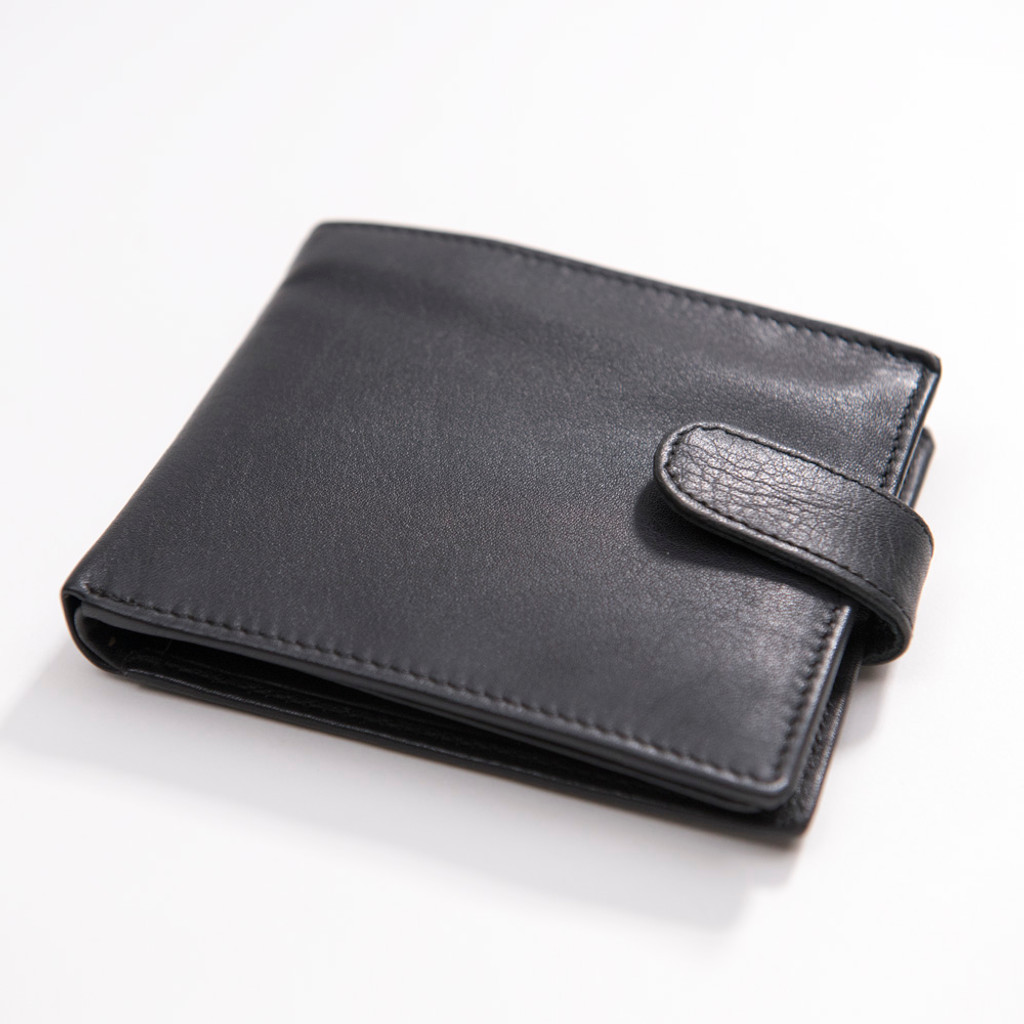 Frontline Leather Wallet