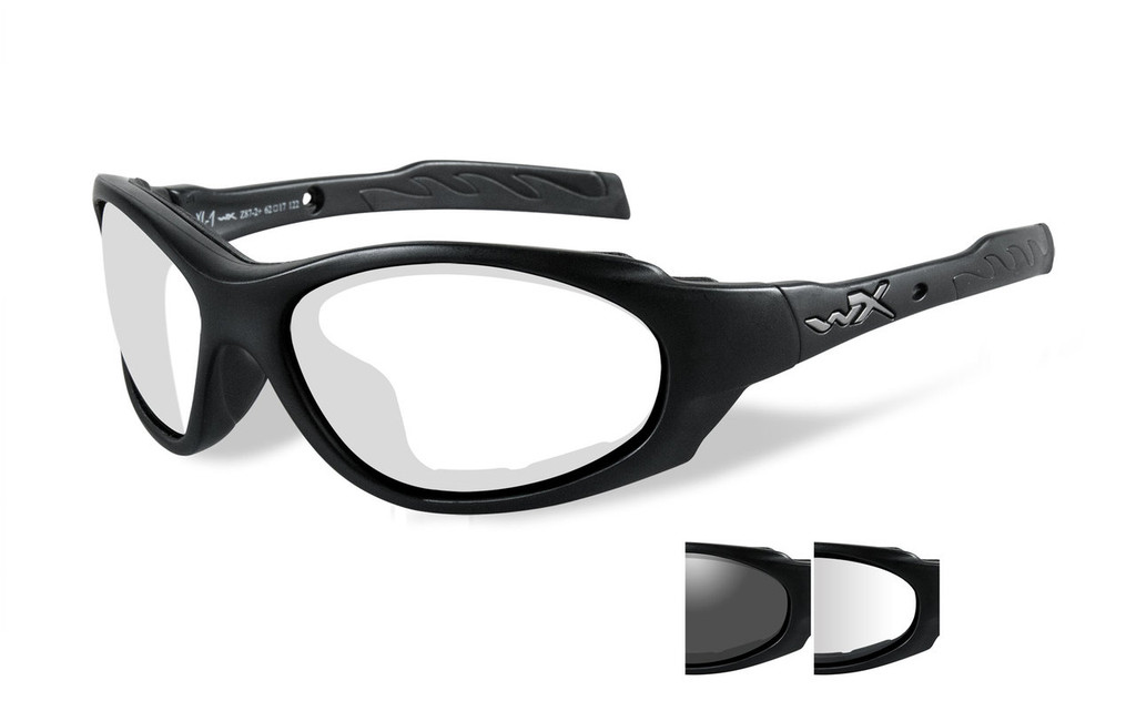 Wiley X XL-1 Advanced | Two Lens w/ Matte Black Frame