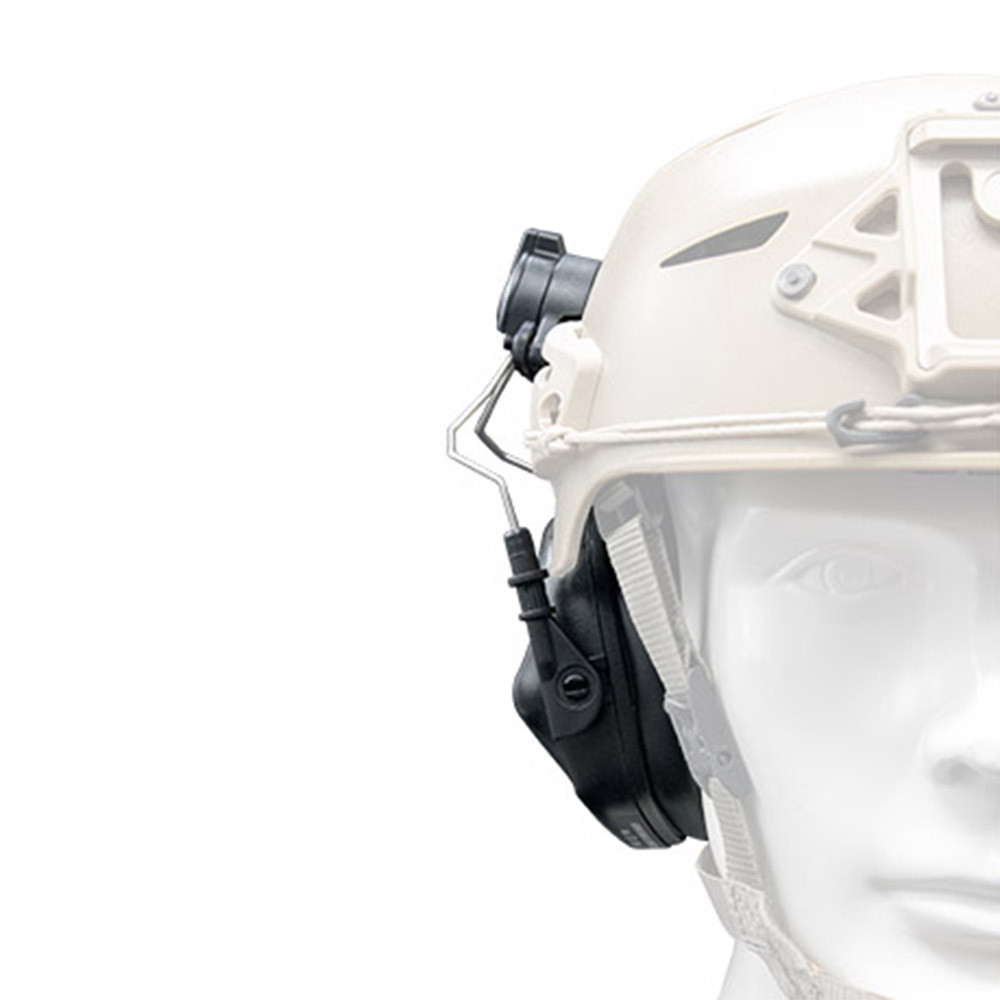 Wendy Bracket DE - Adaptateur de rail de casque pour Team Wendy, Casque