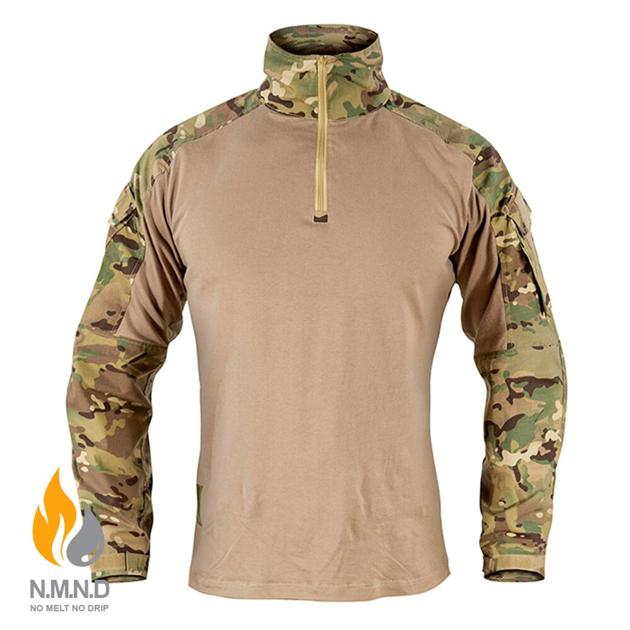 Frontline CPX Tactical Shirt NMND Multicam | Tactical Shop