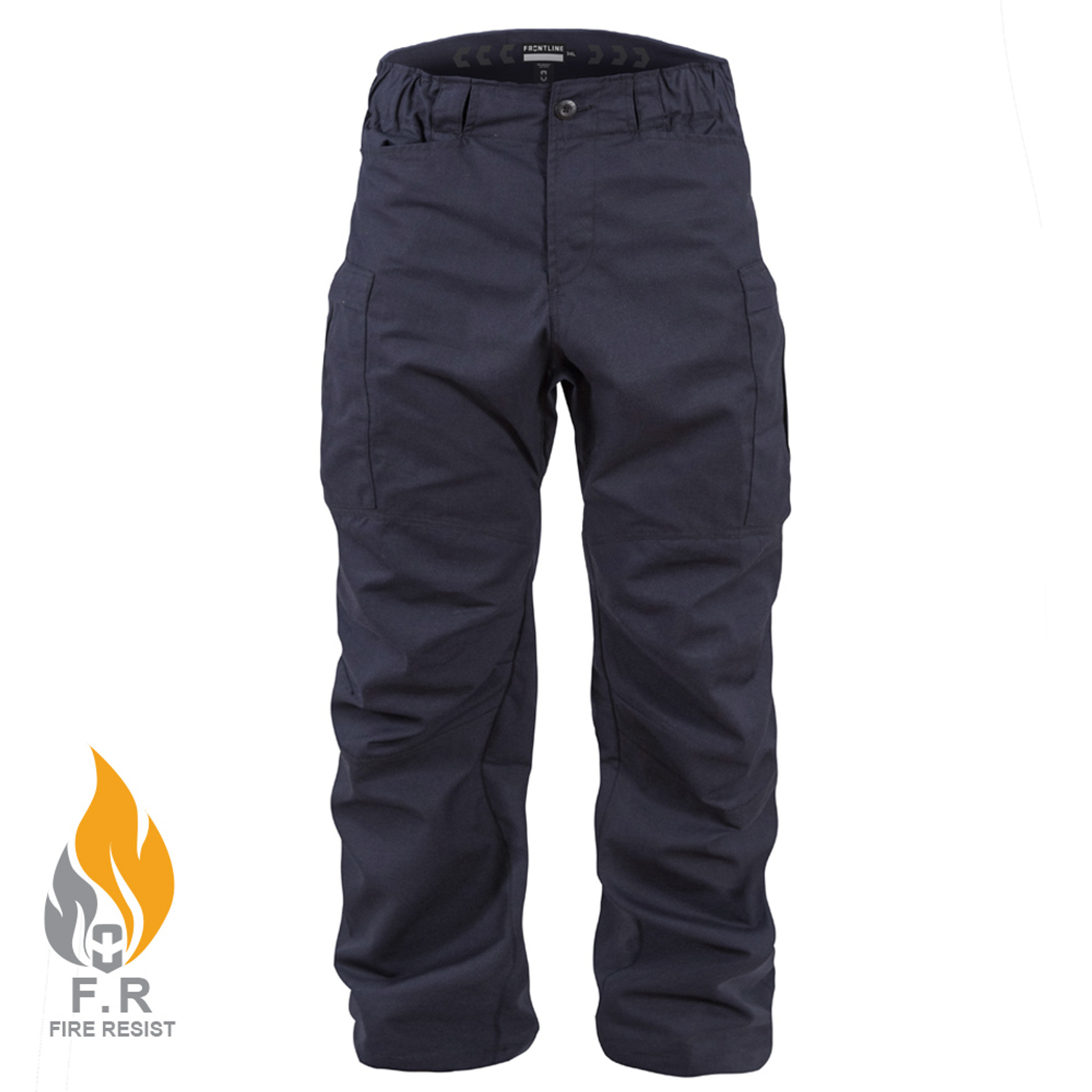 LA Police Gear Men's Core Cargo Lightweight Tactical Pants, Durable Ripstop Cargo  Pants for Men, Stretch