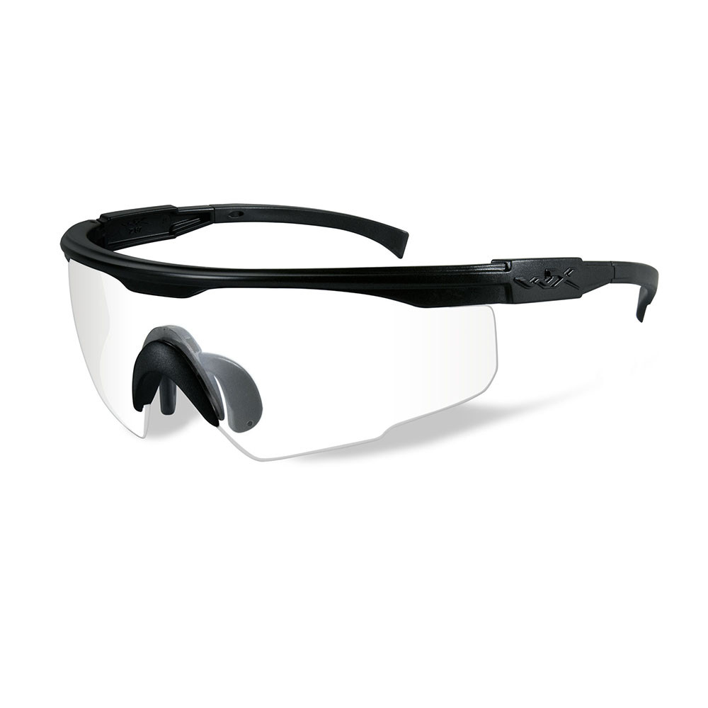 Wiley X PT-1SCL Three Lens w/ Matte Black Frame