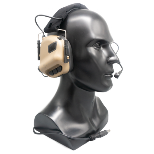 EARMOR™ M32 Electronic Communication Hearing Protector