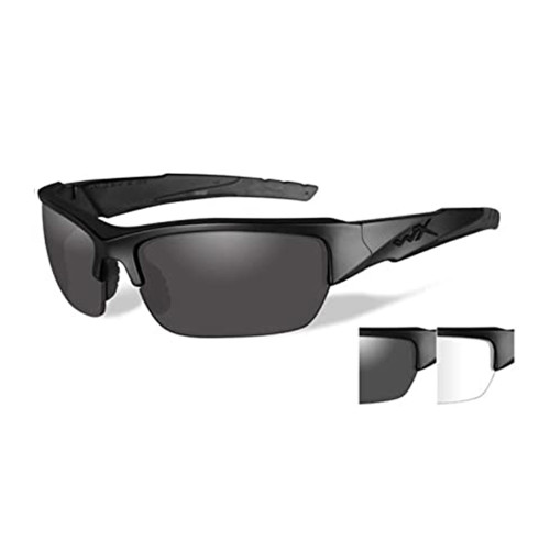 Wiley X Valor | Two Lens w/ Matte Black Frame