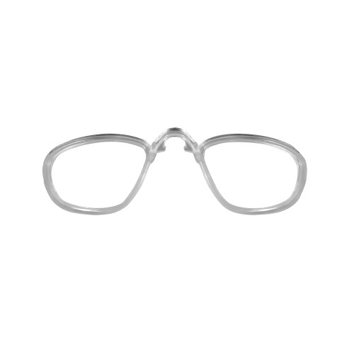 Wiley X Saber Advanced | Grey and Clear Two Lens w/ Matte Black Frame