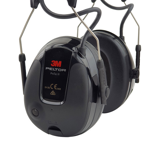 Peltor ProTac III Slim Headband Headset