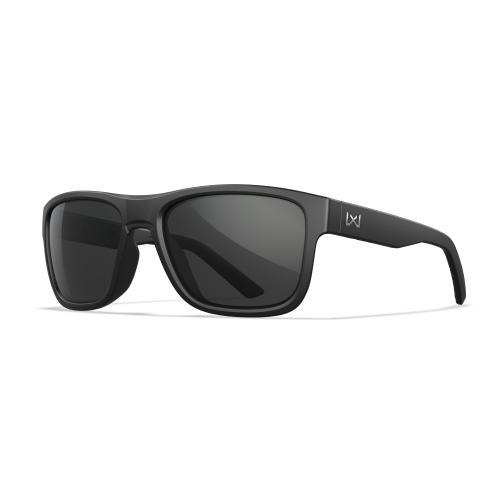 Wiley X Ovation | Grey Lens w/ Matte Black Frame