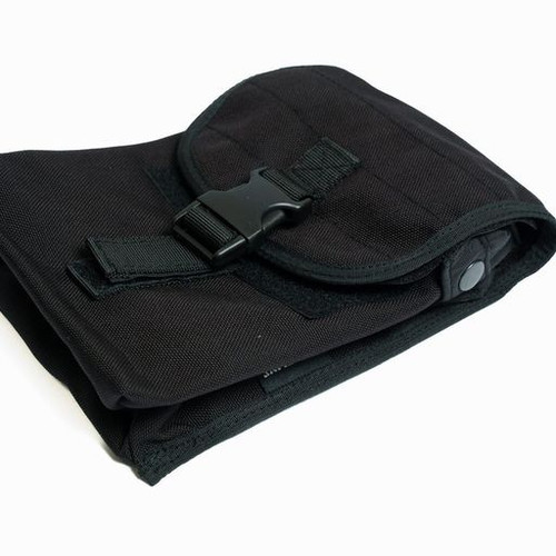 Frontline Modular Large Pouch Black