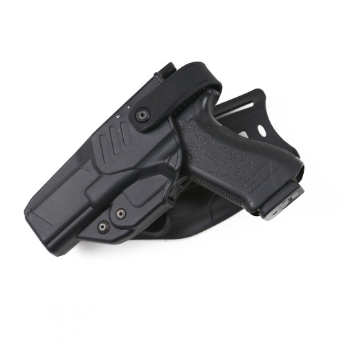 Roto Holster for Glock 17 GEN 4 LHS