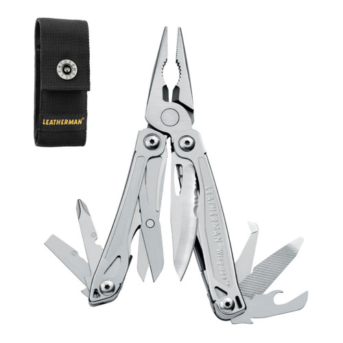 WINGMAN | Multi-Tool Silver