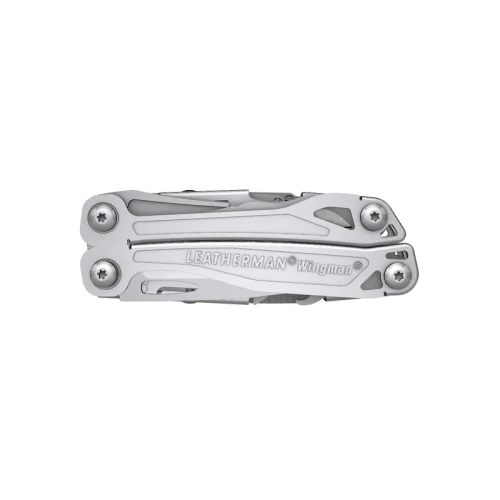 Leatherman | Wingman, Stainless Steel - Box, YL832523, MULTI TOOL, MULTITOOL MULTI-TOOL, EDC, Wingman, Leatherman, Leatherman Wingman