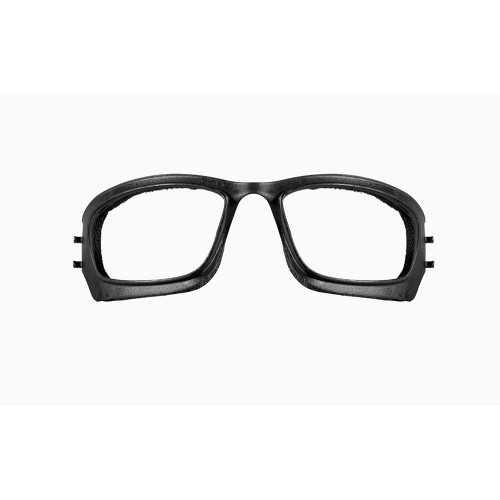 Wiley X Gravity | Captivate Polarised Grey Lens w/ Matte Black Frame