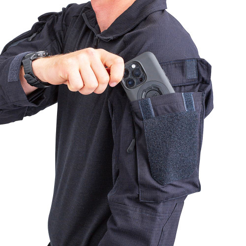 Frontline CPX Tactical Shirt FR Ripstop Navy