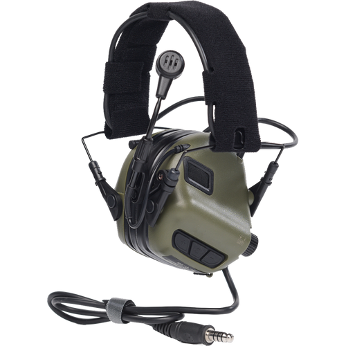 M32-Mark3 MillPro Electronic Communication Hearing Protector