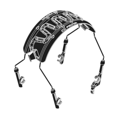 3M Peltor | ComTac VII,VIII, IX. Headband