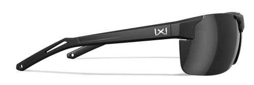 PRIME | Matte Black / CAPTIVATE™ Polarized Black Mirror, ACPRM05, Wiley X Prime, Prime, Active Series, Active 8