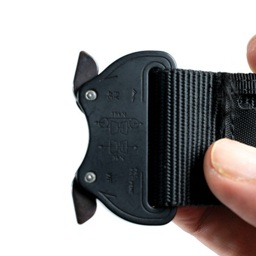 Frontline Battle Belt, Black