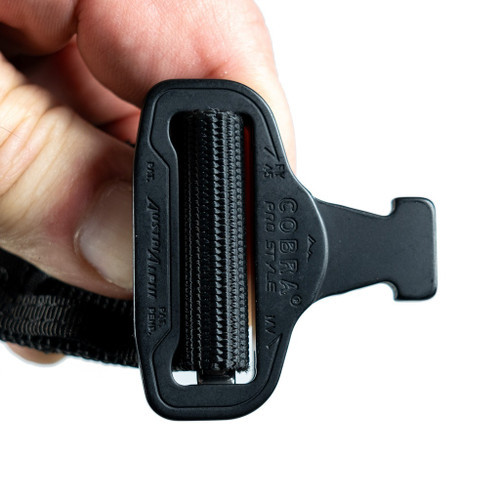 Frontline Battle Belt, Black