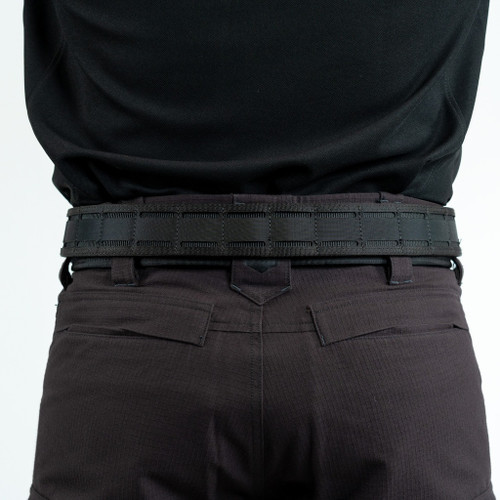 Frontline Battle Belt, Black