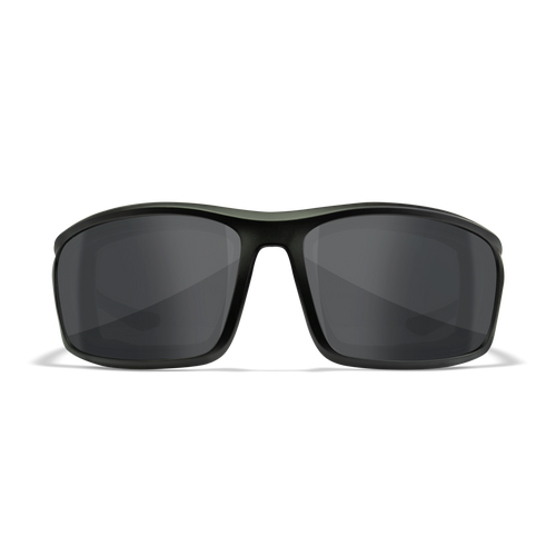 Grid | Grey Lens w/ Matte Black Frame