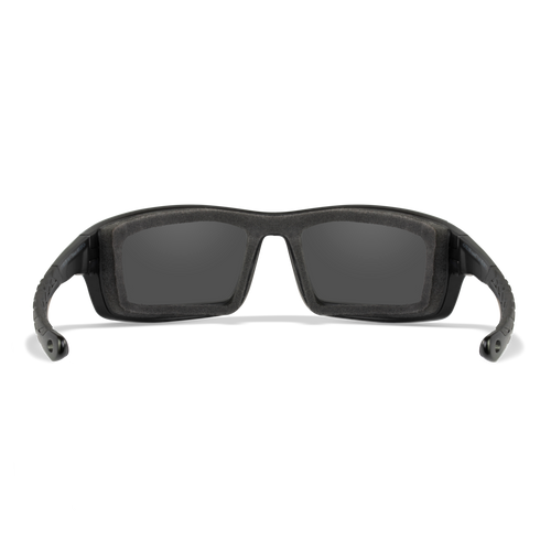 Grid | Grey Lens w/ Matte Black Frame