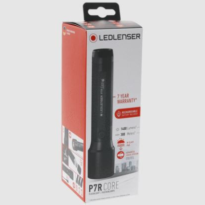 LEDLENSER | P7R Core Torch
