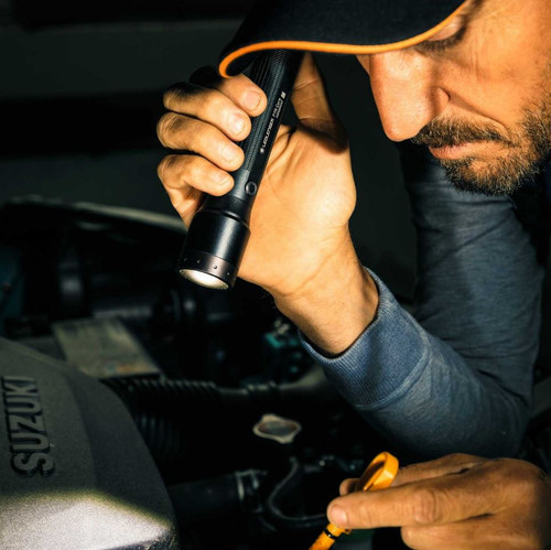 LEDLENSER | P7R Core Torch