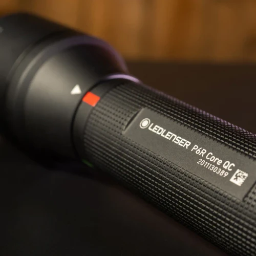 LEDLENSER | P6R QC Torch