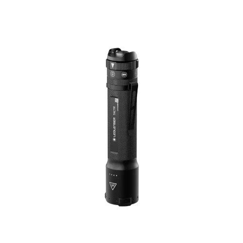 LEDLENSER | TAC7R Tactical Rechargeable Torch