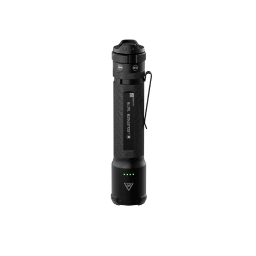 LEDLENSER | TAC7R Tactical Rechargeable Torch