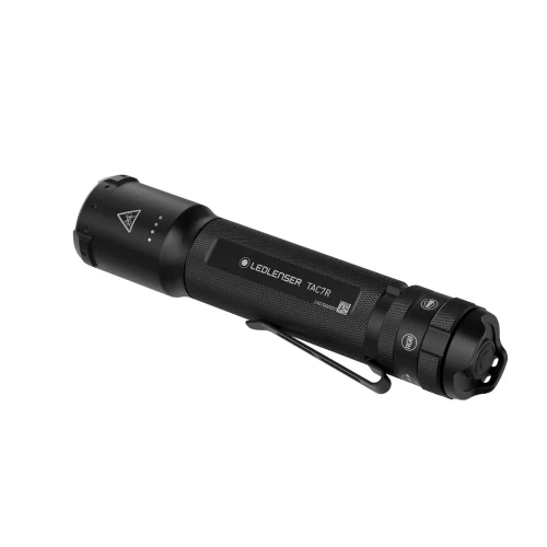 LEDLENSER | TAC7R Tactical Rechargeable Torch