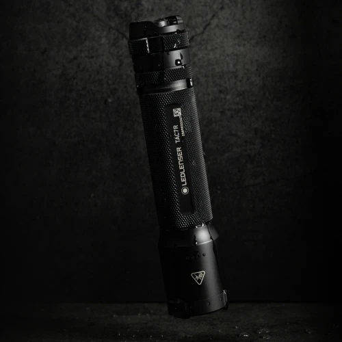 LEDLENSER | TAC7R Tactical Rechargeable Torch