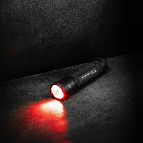 LEDLENSER | TAC7R Tactical Rechargeable Torch