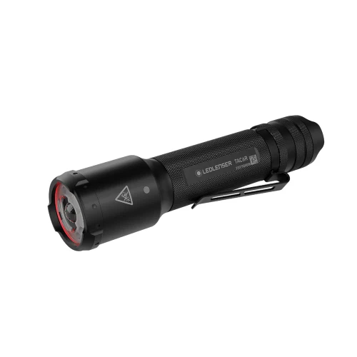 LEDLENSER | TAC6R Tactical Rechargeable Torch